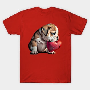 English Bulldog T-Shirt